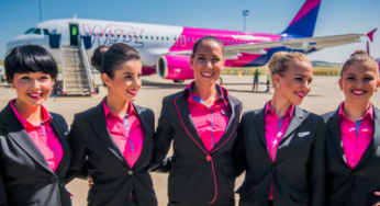 Wizz Air: знижка 20% для учасників Wizz Discount Club!