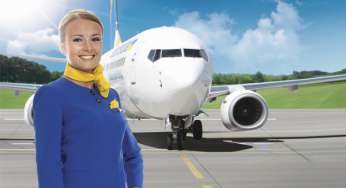 “Осінній” розпродаж у МАУ! Квитки від 1561 гривень.