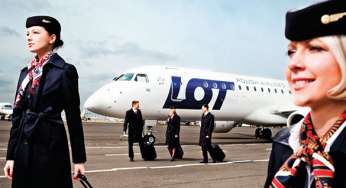 “Розпродаж року” від LOT: з України у Європу від 1409 грн, у США від 12459 грн