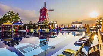 Відпочинок Ultra All Inclusive в Туреччині від 305€ у жовтні!