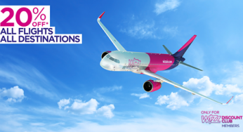 Знижка 20% для учасників Wizz Discount Club: перельоти з України в Польщу від 9€!