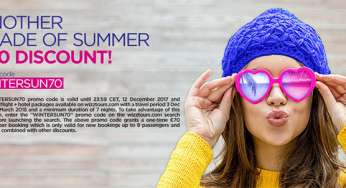 WizzTours: знижка на пакетний тур 70€. Тиждень у Вроцлаві та літак зі Львова від 60€!