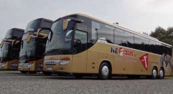 З Перемишля та Медики у Варшаву, Краків та Вроцлав від 0.5€ – розпродаж у Neobus!