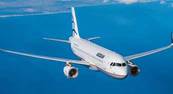 Aegean Airlines в серпні відновить рейси із Києва в Афіни!