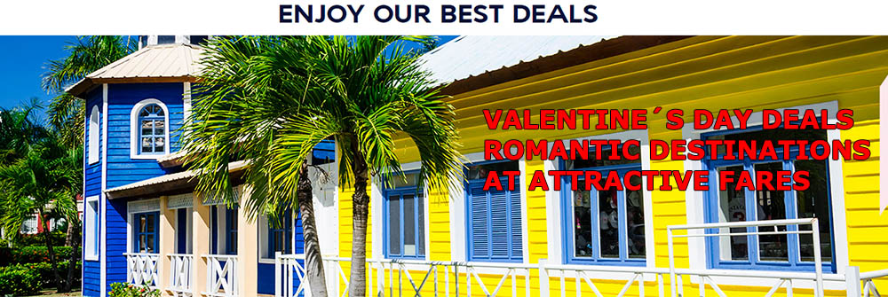 Air France Valentines Sale