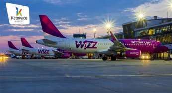 Львів – Катовіце – Львів від 21€ для всіх та від 19€ для клубу Wizz Air!