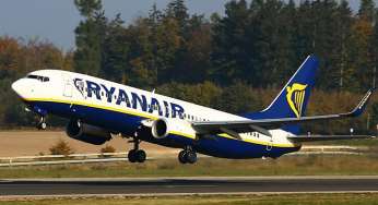 500 000 авіаквитків від 6€ – розпродаж у Ryanair!