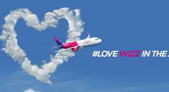 З України у Європу від 10€ – “романтичний” розпродаж у Wizz Discount Club!