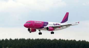 Wizz Air: знижка 20% на усі рейси з/в Польщу для всіх! Авіаквитки від 9€!