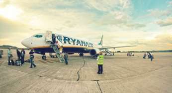 20% знижка на УСІ рейси Ryanair! Берлін та Варшава з Києва від 39€ туди-назад!