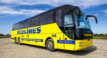 Знижка 60% на автобусні квитки з України в Чехію, Польщу, Литву та Болгарію від Ecolines!