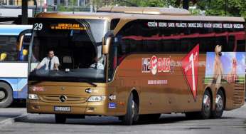 Автобусні квитки в Польщі від 0.5€ – супер-розпродаж у Neobus!