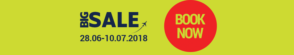 airBaltic big sale
