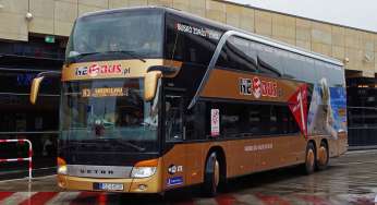 Neobus: автобусні квитки по 0.5€ знову у продажу!