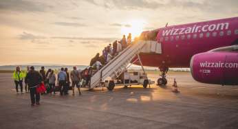 Київ-Варшава від 399 грн. літаком! Мінус 20% на усі квитки WizzAir для клубу тільки сьогодні