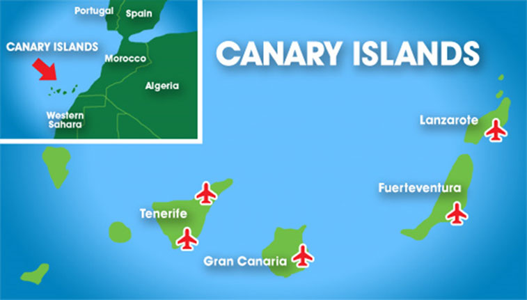 country canary islands image 2