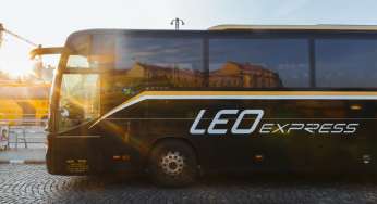 Leo Express: в один бік з України в Польщу або Чехію від 4.5€ та від 8€ за подорож туди-назад!