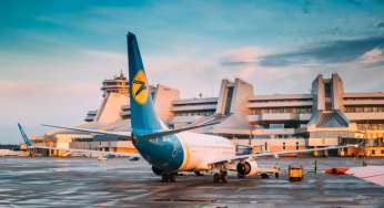 Дешевше за потяг! Перельоти всередині України від 406 гривень!