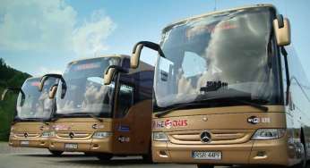 Neobus: із Жешува, Медики та Перемишля у Варшаву, Краків, Вроцлав від 0.5€ у листопаді! 