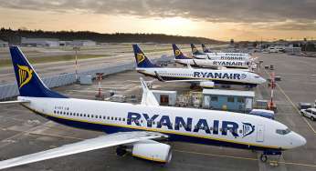 Багато авіаквитків з України по 7.9€ – промо-тарифи Ryanair!