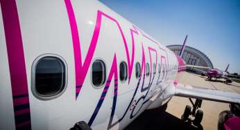 Авіаквитки з України в Європу від 290 гривень! Знижка 20% у Wizz Air!