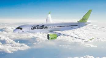 Авіаквитки від 15€, з України від 59€ – великий розпродаж у airBaltic!