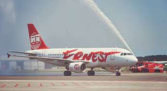 Нові рейси Ernest Airlines із Харкова в Мілан та Рим з 21 березня 2019 року!