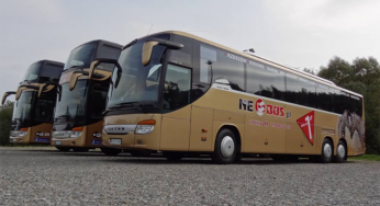 Автобусні квитки в Польщі від 0.5€ – розпродаж зимових напрямків у Neobus!