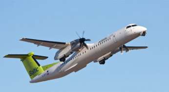Нова авіакомпанія у Львові! Рейси Львів – Рига від AirBaltic уже навесні!