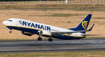 5 нових напрямків Ryanair із Києва! Квитки вже у продажу від 5€!