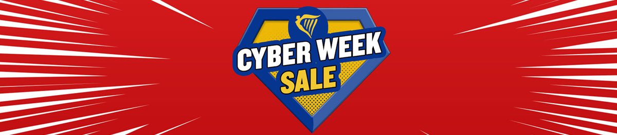 Ryanair cyber week розпродаж