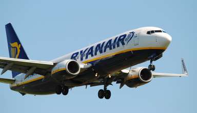 Ryanair літак Раянейр