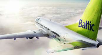 Дешеві авіаквитки з Києва, Львова та Одеси – великий розпродаж airBaltic!