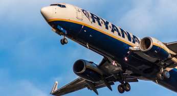 Ryanair літатиме із Харкова та Одеси! Список рейсів!