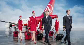 Знижка 25% на усі авіаквитки AtlasGlobal! З Одеси в Стамбул від 56$!