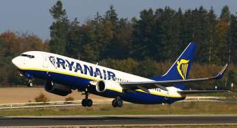 Ryanair літатиме з Одеси в Берлін! Квитки від €29 вже у продажу!