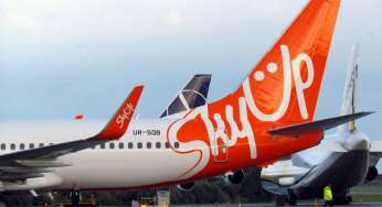 SkyUp Airlines призупиняє польоти до ОАЕ із Запоріжжя, Львова та Харкова!