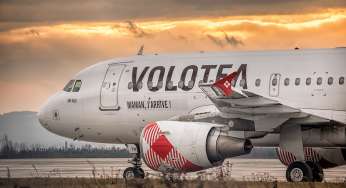 Volotea: перельоти між європейськими містами від €9!