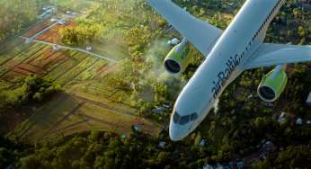 Великий розпродаж у airBaltic: авіаквитки з України від €49!