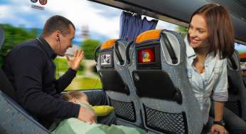 Квитки в Познань, Вільнюс, Прагу та Берлін від 132 гривень! Знижка до 80% у Ecolines!