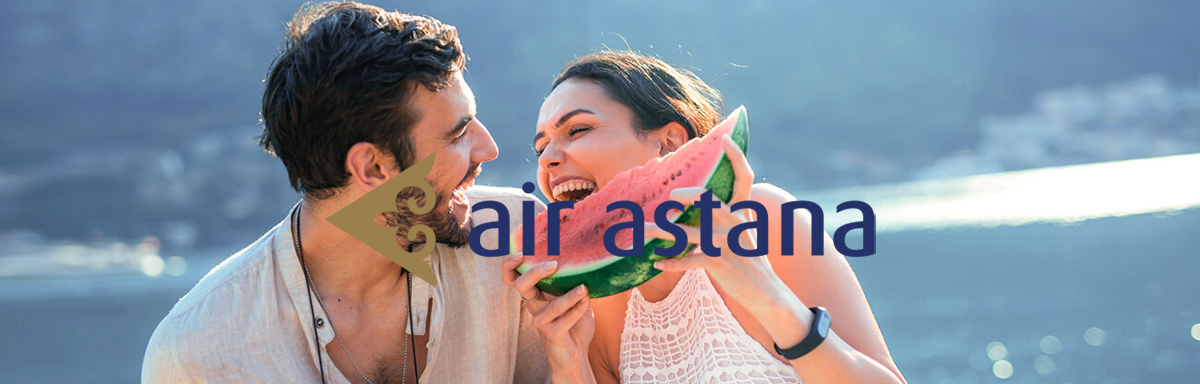 Air Astana розпродаж в Бангкок