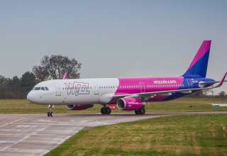Wizz Air A320