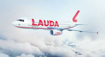 Восени із Києва у Відень від €41 в два боки! Прямі рейси Laudamotion!