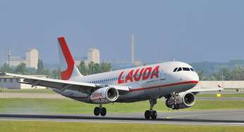 Lauda: знову багато квитків по €9.99, з Києва від €29