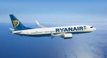 Ryanair: із Києва в Афіни від €9 в один бік та від €29 туди-назад!
