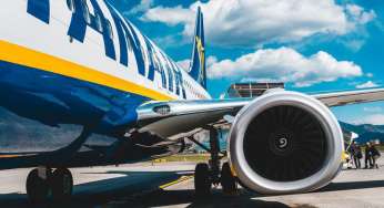 Авіаквитки Ryanair в Болгарію, Німеччину, Грецію на Кіпр та в інші країни від €19 у два боки!