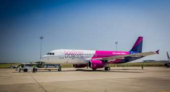 Знижка 20% на усі авіаквитки Wizz Air для усіх! Перельоти з України від 274 гривень!