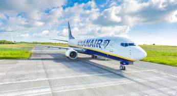 Рекорд Ryanair із Херсона! Переліт в Краків від €26 у два боки!