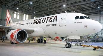 Volotea: швидкий розпродаж 5000 авіаквитків по €1 для клубу!