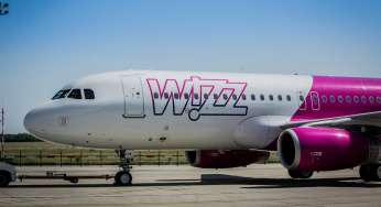Знижка 20% на усі рейси та напрямки Wizz Air для усіх!